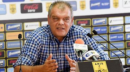 Μάθημα με... βίντεο από τον Σπανό στον Άρη