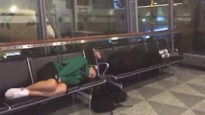 Αναβλήθηκε το Κατάγια-Μπανταλόνα, απίστευτη ταλαιπωρία για τους Ισπανούς