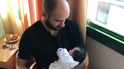 Τρελαμένος ο Σπανούλης με τη... δεύτερη πριγκίπισσα του (pic)