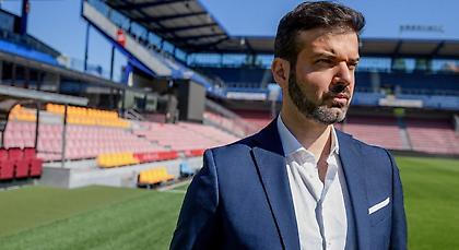 Στραματσόνι: «Δεν φεύγω, η άφιξή μου μαζί με έντεκα ξένους παίκτες αποτέλεσε… επανάσταση»