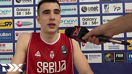 Πήρε τον γιο του Πετσάρσκι η Παρτιζάν