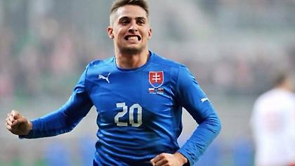 Επέστρεψε στην εθνική Σλοβακίας ο Μακ