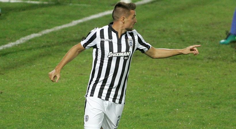 Μακ: «Επέστρεψα στον ΠΑΟΚ για το πρωτάθλημα-Οι διαιτητές άρχισαν να διορθώνονται»