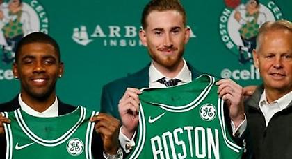 Ίρβινγκ: «Στο τέλος της ημέρας ξέρεις τι είναι το καλύτερο για εσένα»