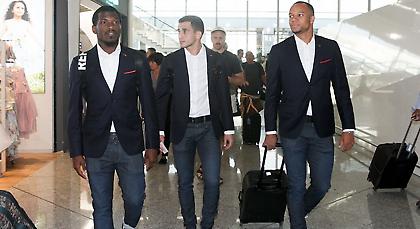 Στο Τορίνο ο Ολυμπιακός