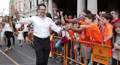 Οι προπονητές της Ισπανίας ανέδειξαν κορυφαίο τον Μαρτίνεθ