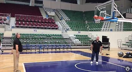 Προπονήθηκε η ομάδα… ειδικών αποστολών του ΠΑΟΚ (video)