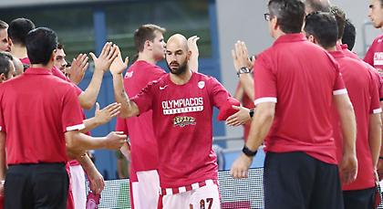 Σπανούλης: «Να είμαστε και φέτος στο Final Four της Ευρωλίγκας»