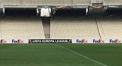 Άρωμα… Ευρώπης ξανά στο ΟΑΚΑ (pic)