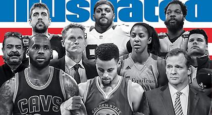 Τρομερό εξώφυλλο του Sports Illustrated κατά του προέδρου Τραμπ! (pic)