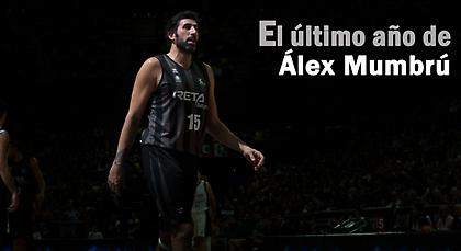 Σταματάει το μπάσκετ στο τέλος της σεζόν ο Άλεξ Μουμπρού