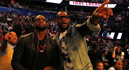 «Πλησιάζει στους Καβαλίερς ο Γουέιντ»