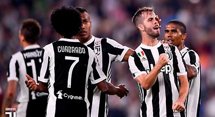 Η αποστολή της Γιουβέντους για Ολυμπιακό