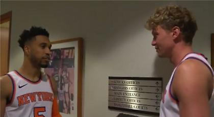 Με την… όγδοη είπε «Κουζμίνσκας» ο Λι (video)