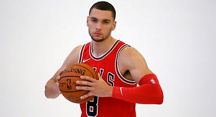 Αργεί ακόμη ο ΛαΒίν για τους Μπουλς