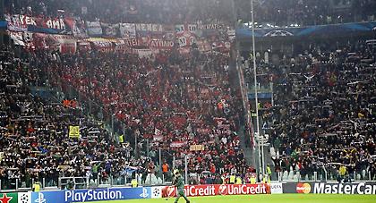 Οι οδηγίες του Ολυμπιακού στους οπαδούς που θα βρεθούν στο Τορίνο