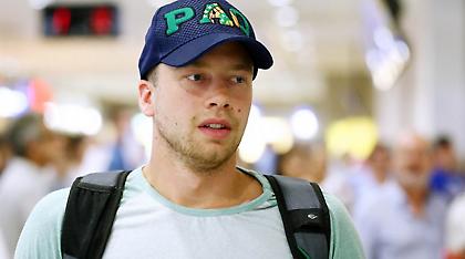 «Παρών στην πρεμιέρα με Μπαρτσελόνα ο Λεκαβίτσιους» (pic)