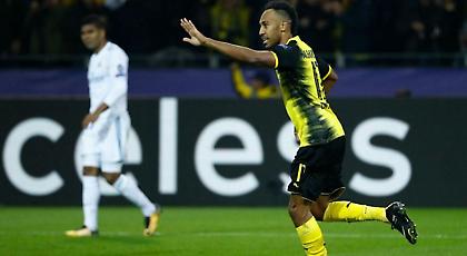 Ο Ομπαμεγιάνγκ… φρέναρε τη Ρεάλ! (video)