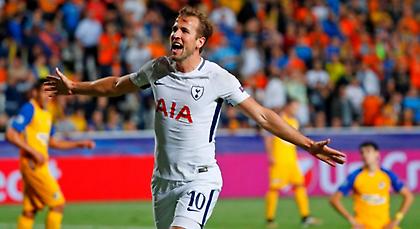 «Υποκλίθηκε» στον Κέιν ο ΑΠΟΕΛ!