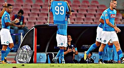 Η Νάπολι «φτιαγμένη», η Σίτι… αγχωμένη!