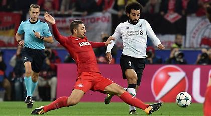 Αδιόρθωτη Λίβερπουλ και προβάδισμα για Σεβίλλη