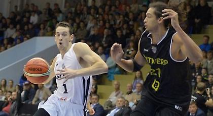 Ολοκλήρωσε την έκπληξη η Αντβέρπ