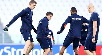 Γιουβέντους για Ολυμπιακό: «Η αναμονή επιτέλους τελειώνει» (video)