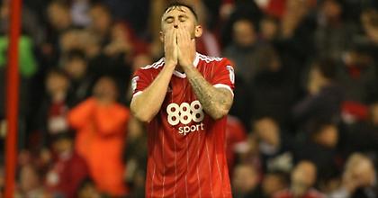 Κρίση στη Νότιγχαμ Φόρεστ, έκτη ήττα σε οχτώ ματς