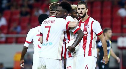 Άλλος… Ολυμπιακός, αποφασισμένος για όλα!