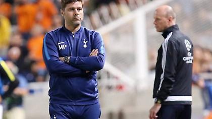 Ποκετίνο: «Δύσκολο παιχνίδι. Είχε μεγάλες ευκαιρίες ο ΑΠΟΕΛ»