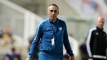 Δώνης: «Ήταν η ευκαιρία μας, αλλά…»