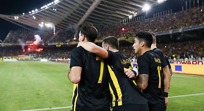 Φουλάρει (και) για Ευρώπη η ΑΕΚ