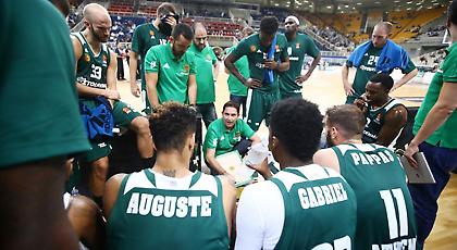 Πρόβα τζενεράλε για Παναθηναϊκό στην Μόσχα