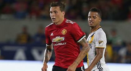 Μουρίνιο: «Χρειάζεται χρόνο, όχι πίεση ο Λίντελεφ»