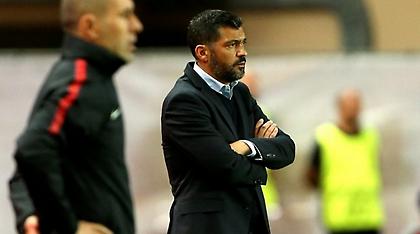 Σπουδαία διάκριση για Κονσεϊσάο