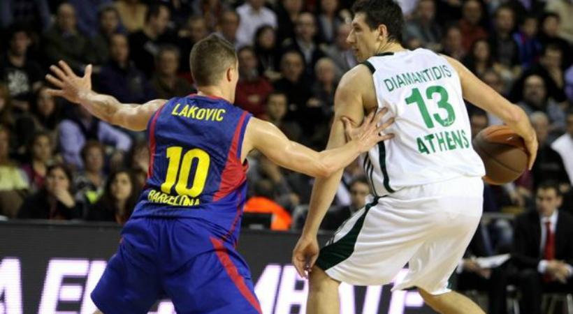 Λάκοβιτς: «Από τους δυσκολότερους αντιπάλους μου ο Διαμαντίδης»