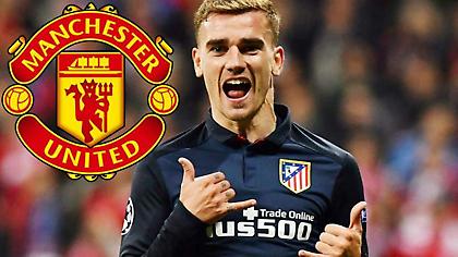 Επανέρχεται για Γκριζμάν η Γιουνάιτεντ