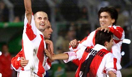 Όταν ο Ολυμπιακός πήγε Ιταλία με «φρέσκο» προπονητή και νίκησε τη Γιουβέντους