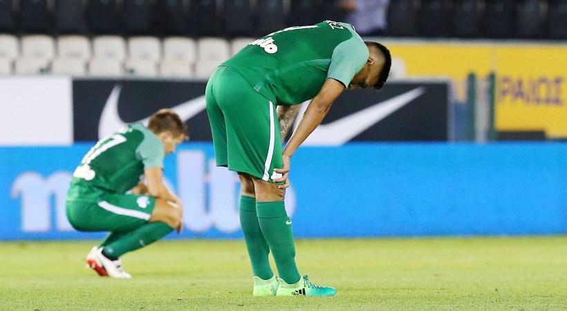 Μανωλιουδάκης στον ΣΠΟΡ FM: «Αυτή είναι η μόνη λύση για να βγει η σεζόν στον Παναθηναϊκό»