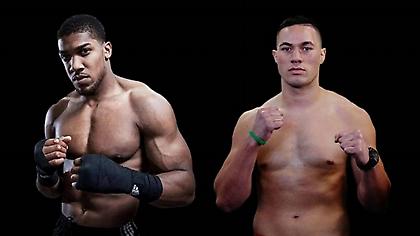 «Ψήνεται» μάχη Τζόσουα-Πάρκερ