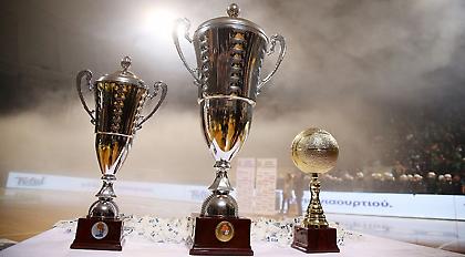 Αλλαγή στο Κύπελλο μπάσκετ: Μονά ματς οι ημιτελικοί!