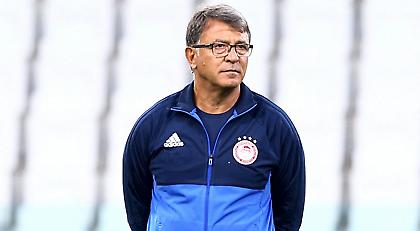 Το πιο δύσκολο ματς (και) για τον Λεμονή