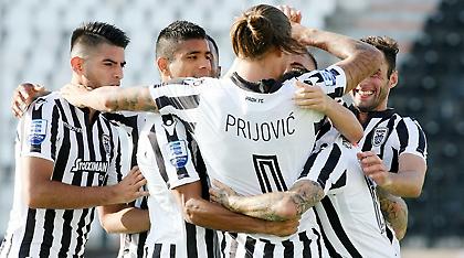 Ενας τίτλος για τον ΠΑΟΚ, την ΑΕΚ και το πληγωμένο θηρίο