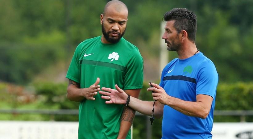 Νικολογιάννης στον ΣΠΟΡ FM: «Ακρόαση από τον Ουζουνίδη ζήτησαν οι αρχηγοί του Παναθηναϊκού»