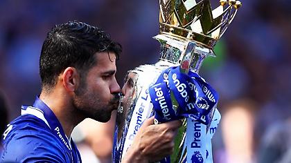 Ντιέγκο Κόστα: «Ένας κύκλος έκλεισε»