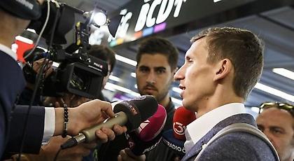 «Η ΑΕΚ παίζει εξαιρετικό ποδόσφαιρο, αλλά εμείς πάμε για τη νίκη»