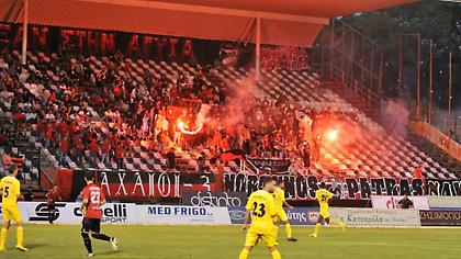 Άλλαξε ώρα το Παναχαϊκή-ΑΕΚ