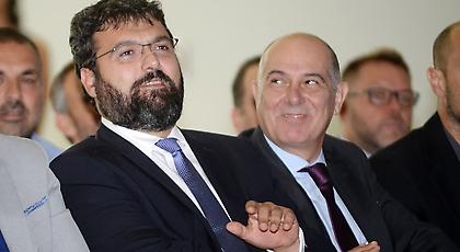 Βασιλειάδης για Football League: «Θα έχουμε ένα καθαρότερο πρωτάθλημα φέτος»