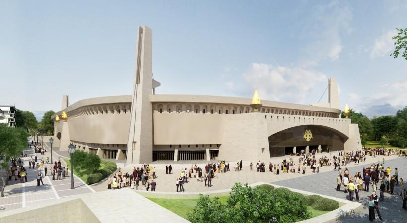 Δικαστική απόφαση κατά της Αγιά Σοφιάς - Καμία ανησυχία στην ΑΕΚ