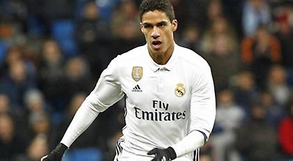 Ανανέωσε με τη Ρεάλ Μαδρίτης ο Βαράν